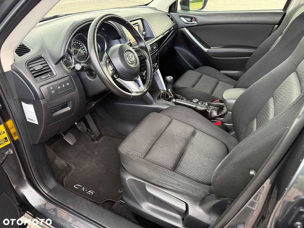Mazda CX-5 - 26