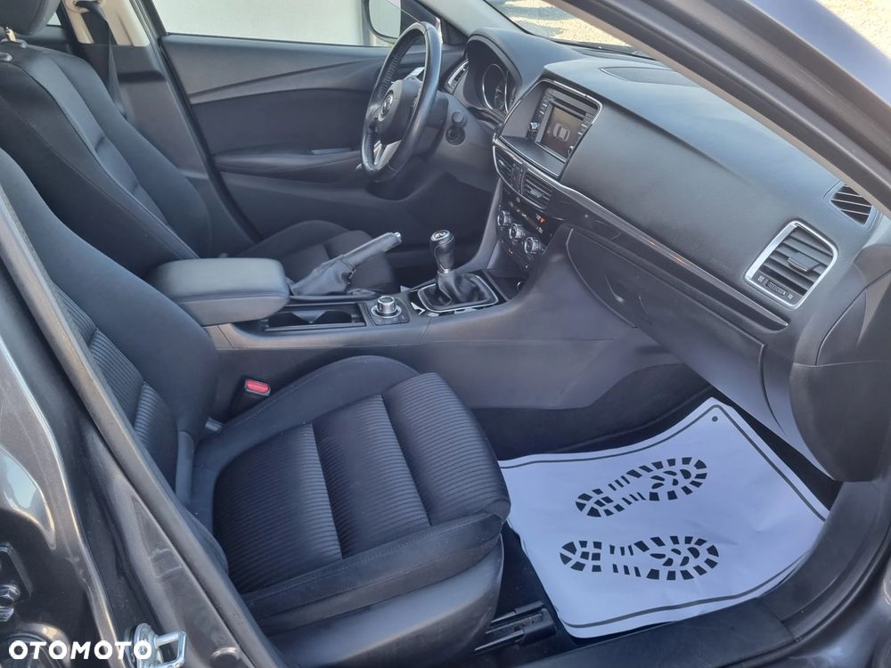 Mazda 6 - 7