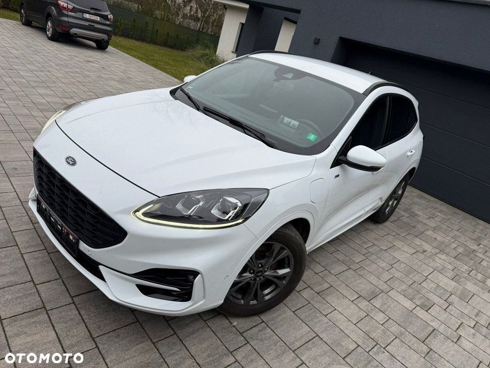 Ford Kuga - 21