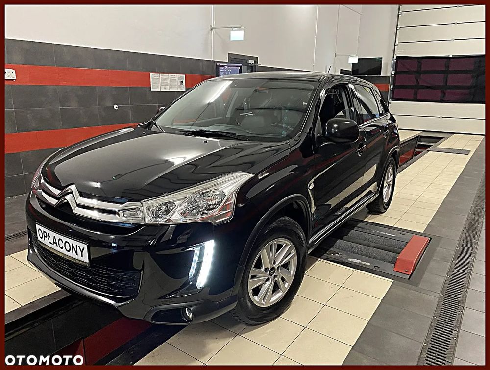 Citroën C4 Aircross 1.6 4x2 Seduction - 1