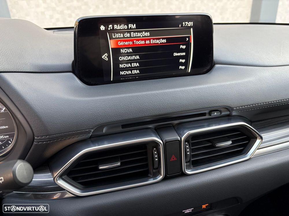 Mazda CX-5 2.2 D Excellence Navi - 11