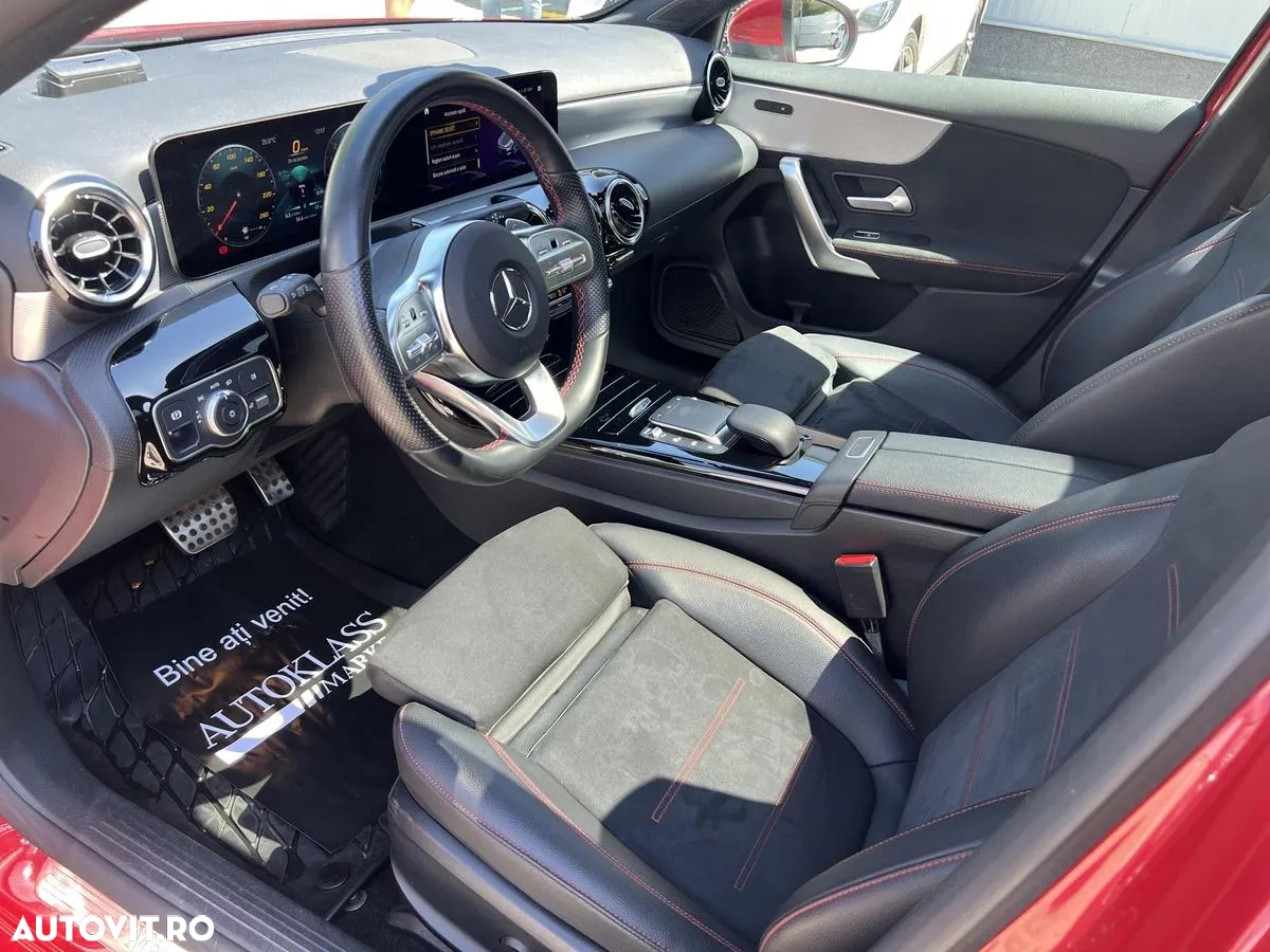 Mercedes-Benz A 250 e Aut. - 11