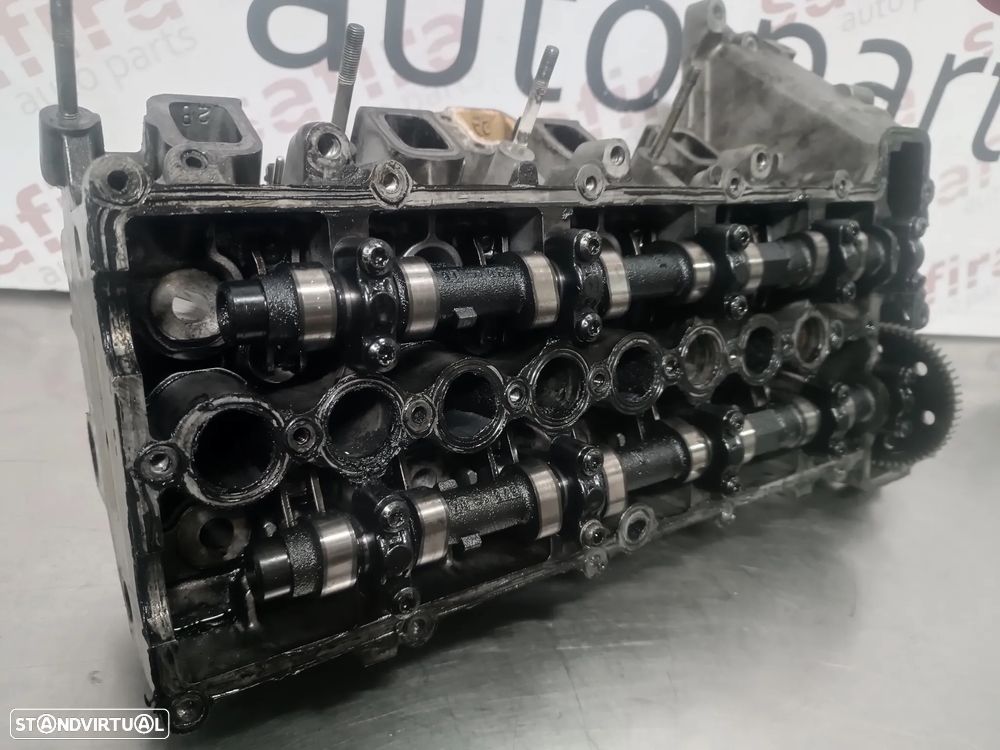 CABEÇA DO MOTOR BMW 320D 520D E46 E60 E90 E87 2.0D 150CV 163CV 7785878.08 7785876 05 - 3