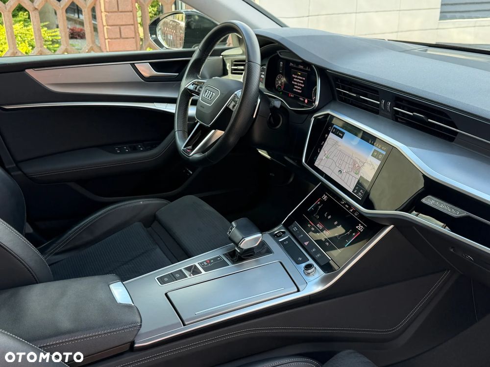 Audi A7 Sportback 55 TFSI e Quattro S tronic - 12