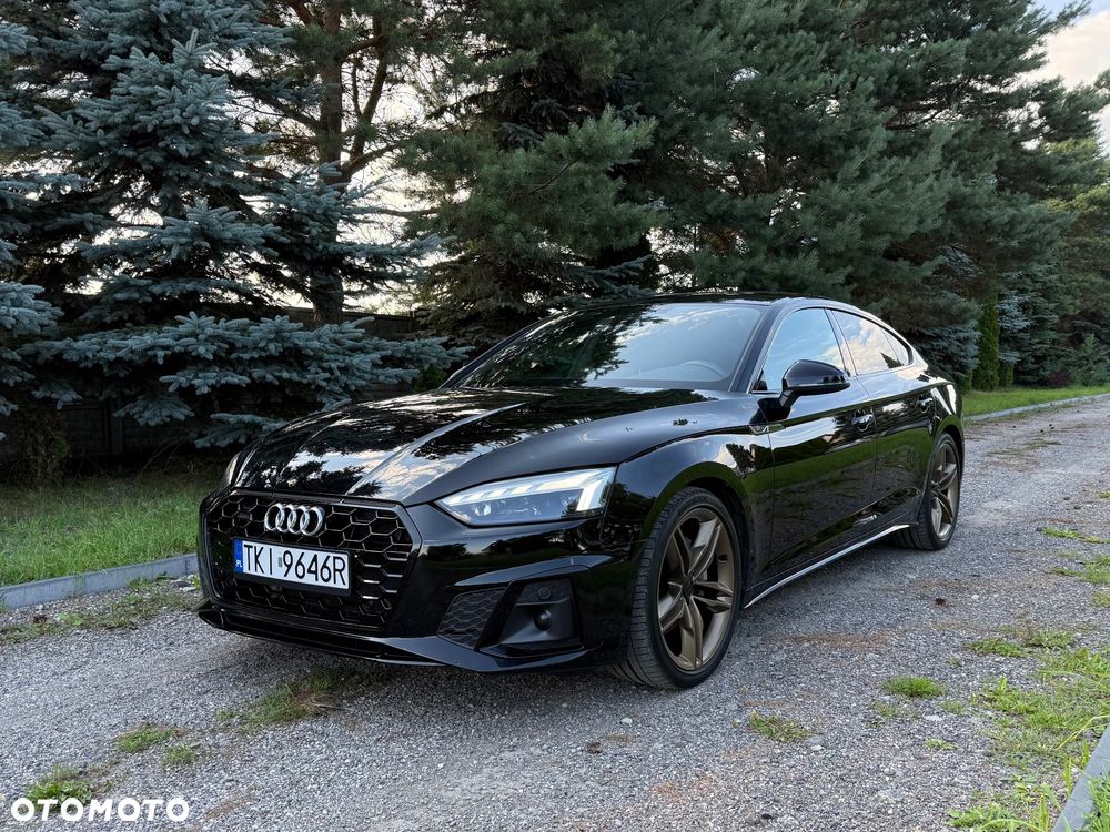 Audi A5 Sportback