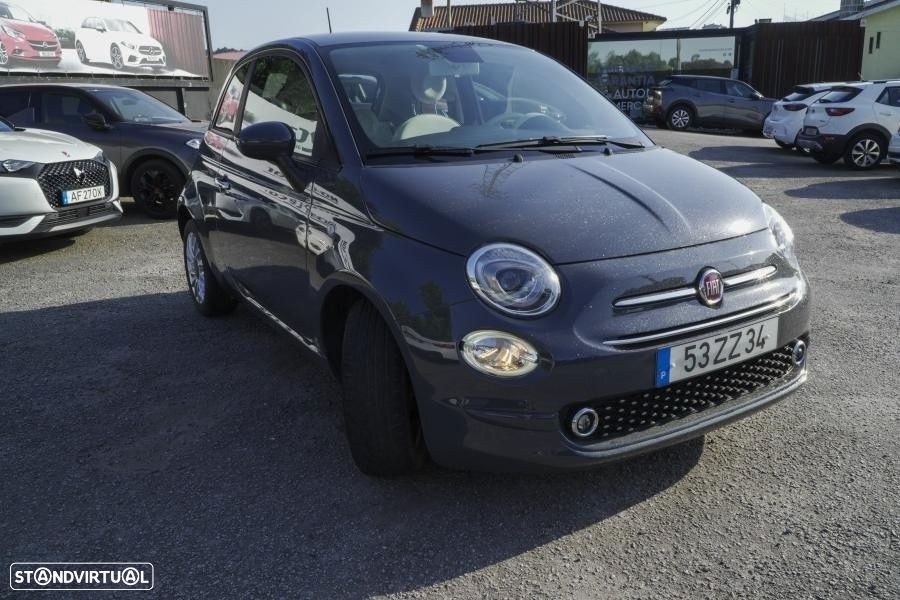 Fiat 500 1.0 Hybrid Lounge - 3