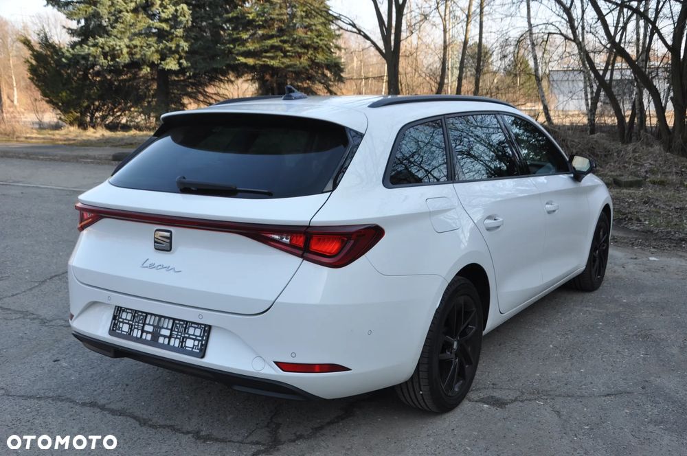 Seat Leon 2.0 TDI Style - 9