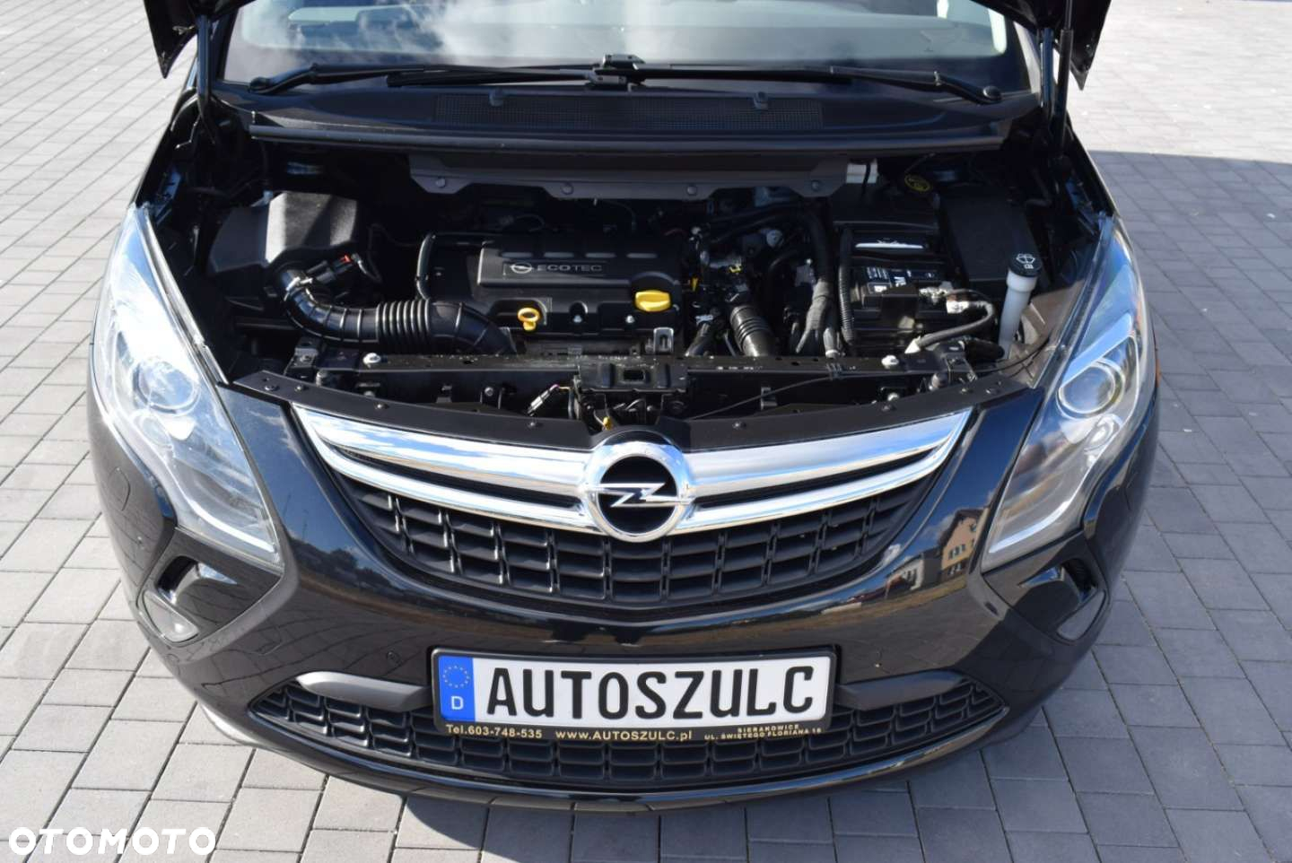 Opel Zafira - 14