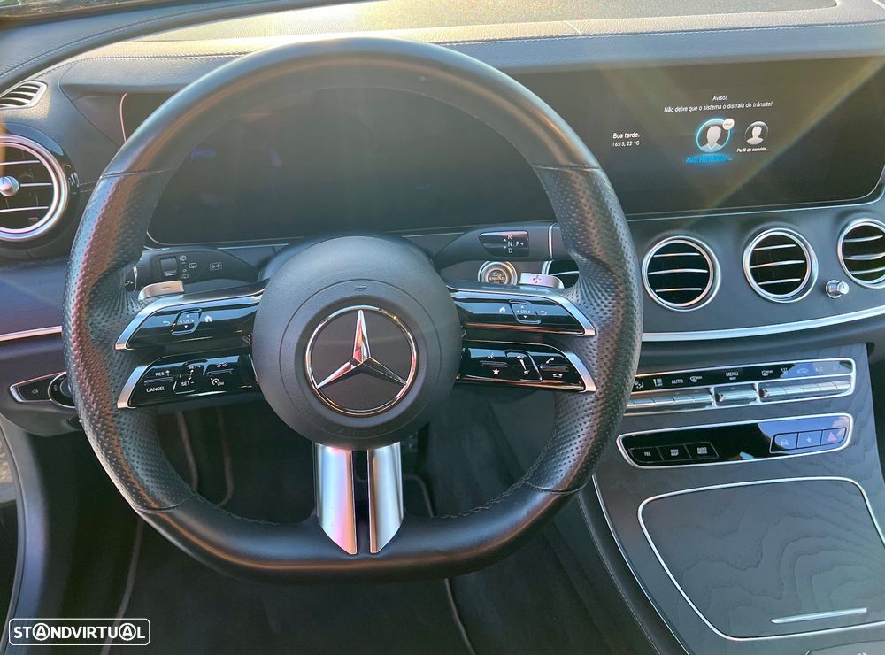 Mercedes-Benz E 300 - 26