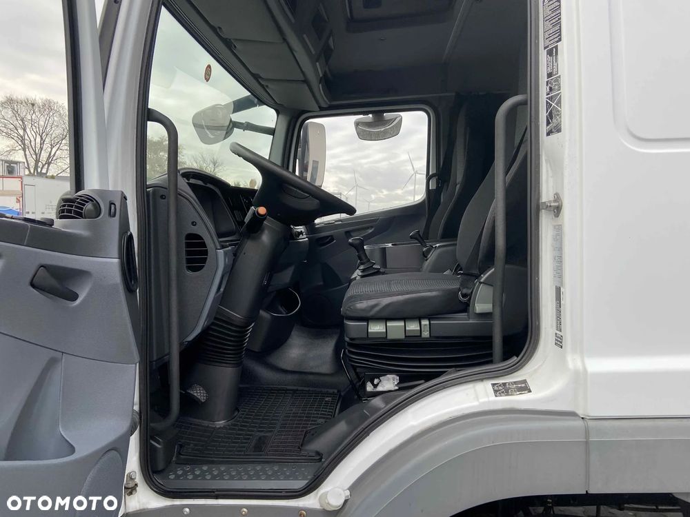 Mercedes-Benz ATEGO 1318  PODWOZIE SYPIALKA - 5