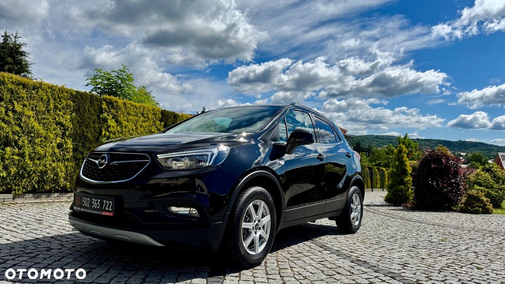 Opel Mokka X 1.4 (ecoFLEX) ECOTEC Start/Stop Edition - 18