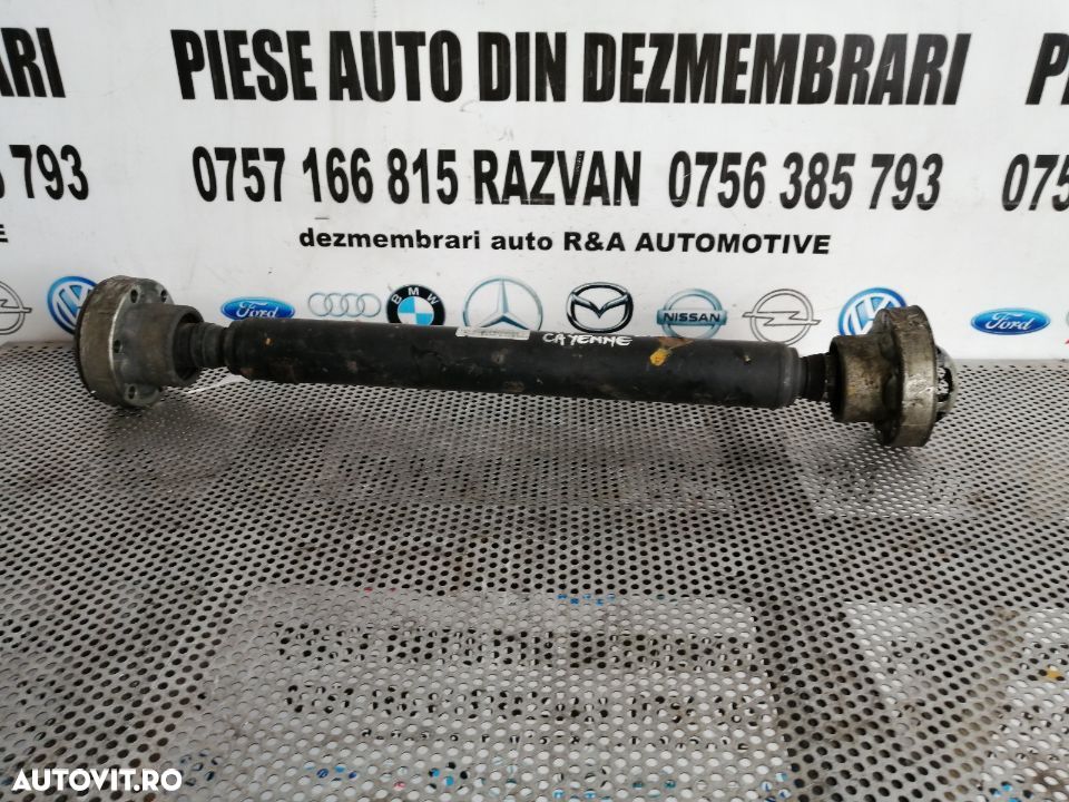 Cardan Fata Mic Audi Q7 VW Touareg Porche Cayenne Cod 7IH - 1