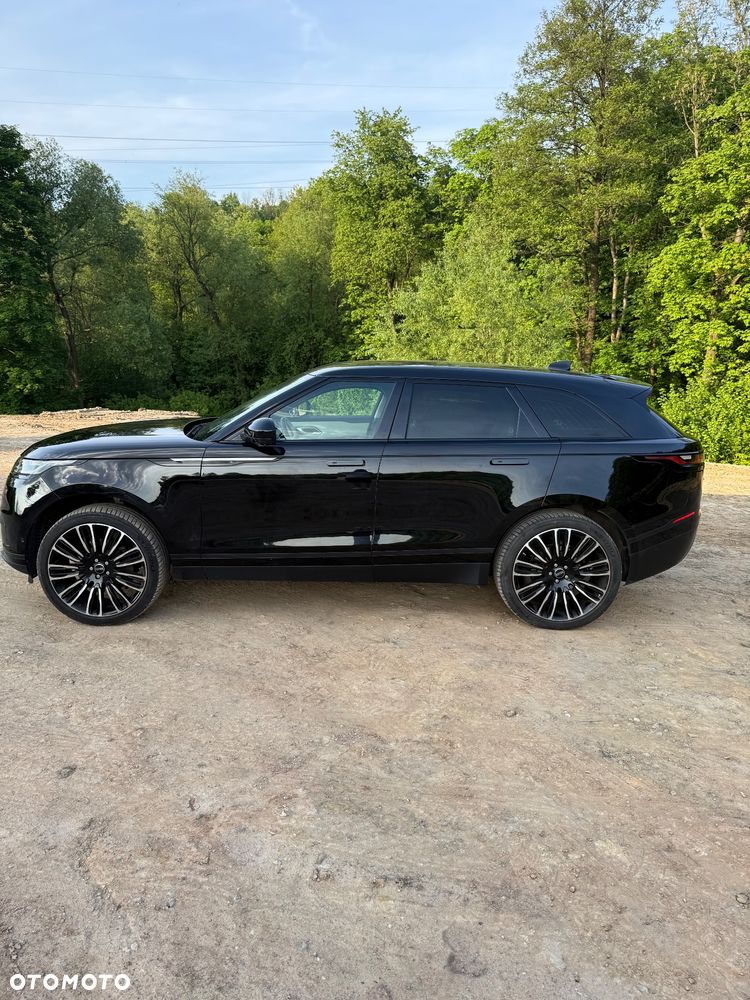 Land Rover Range Rover Velar 2.0 P250 SE - 2