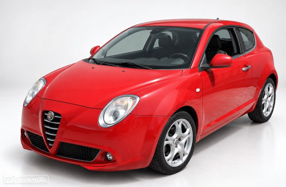 Alfa Romeo MiTo - 1