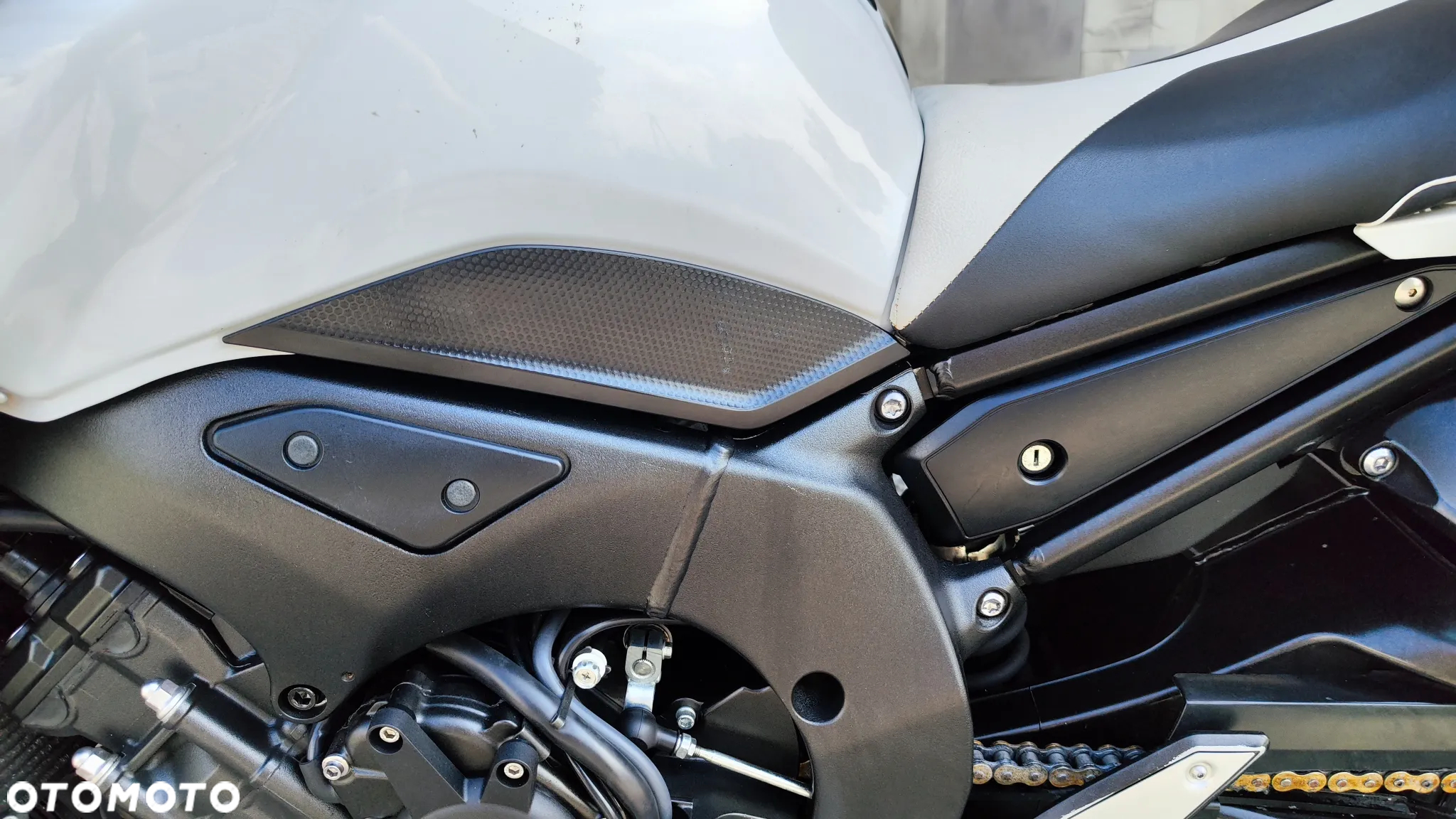 Yamaha FZS - 29