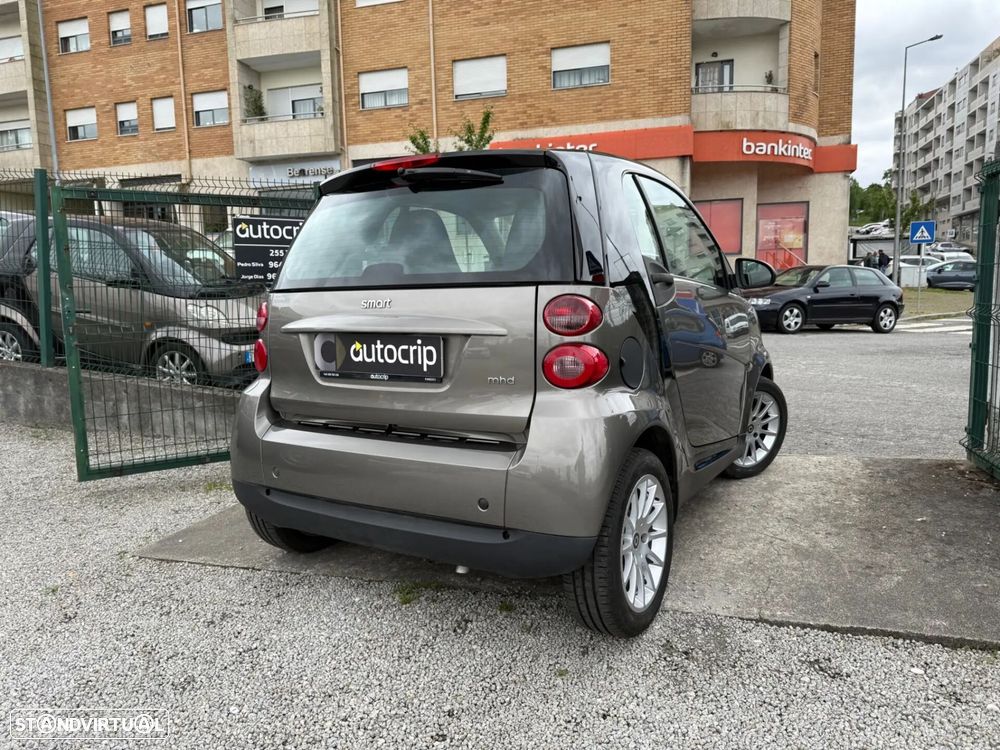 Smart ForTwo Coupé 1.0 mhd Passion 71 - 32