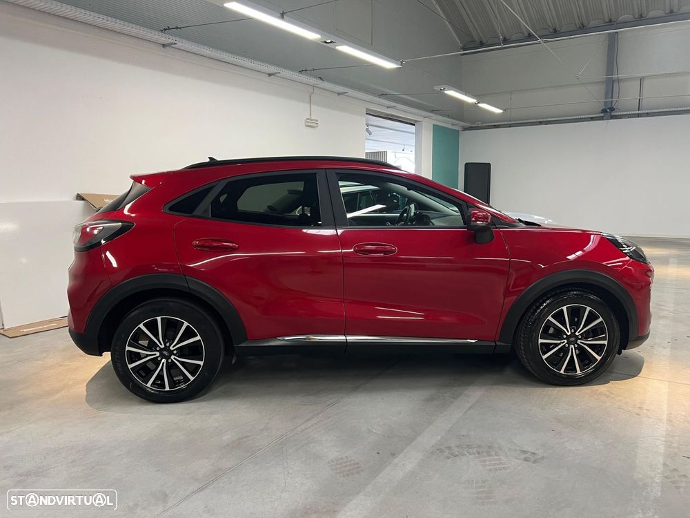 Ford Puma 1.0 EcoBoost MHEV ST-Line - 7