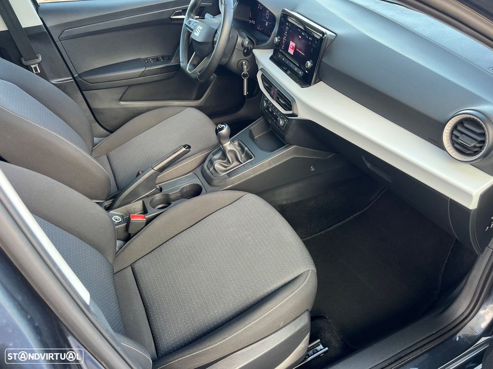 SEAT Ibiza 1.0 TSI Style - 14