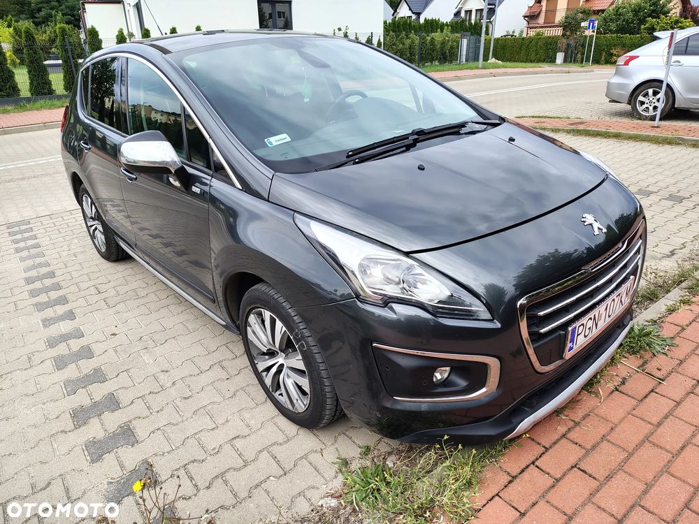 Peugeot 3008 2016 photo 3