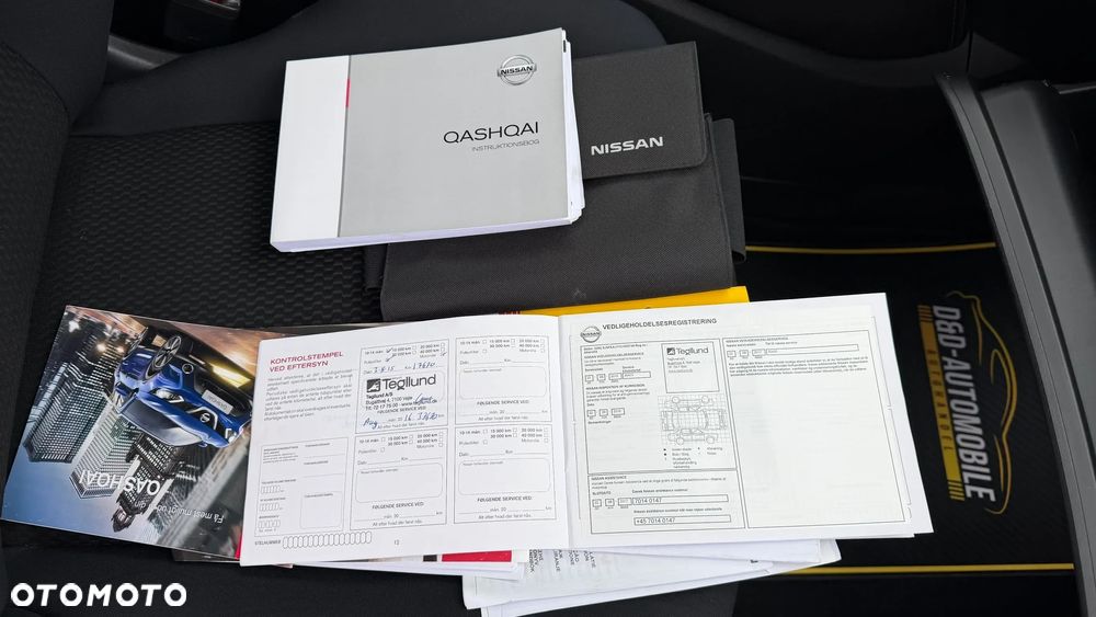 Nissan Qashqai 1.2 DIG-T Visia EU6 - 32