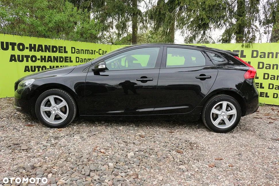 Volvo V40 D2 - 5