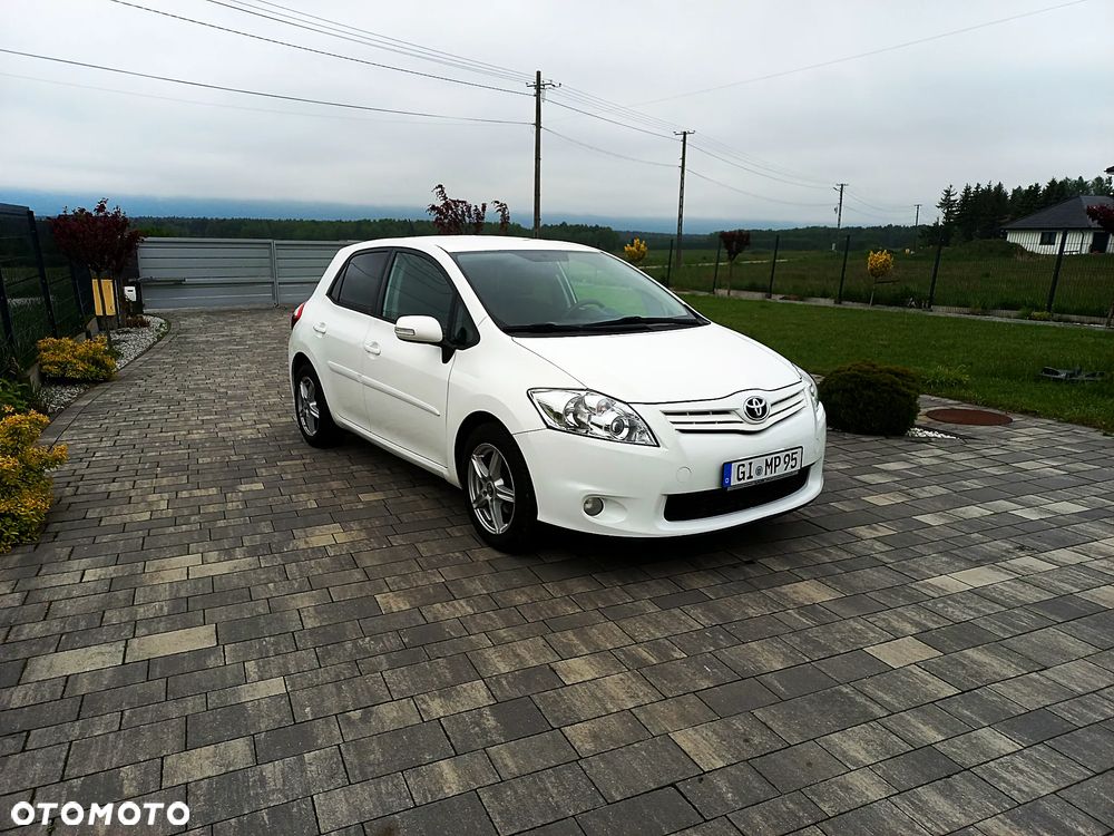 Toyota Auris 1.6 Edition - 3
