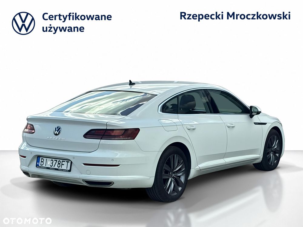 Volkswagen Arteon 2.0 TSI Essence DSG - 7