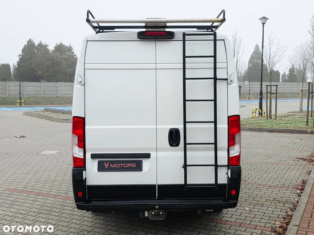 Citroën Jumper L4H2 Heavy Snoeks S&S Club - 22