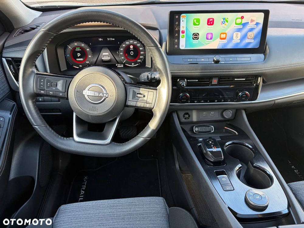Nissan X-Trail 1.5 VC-T e-POWER N-Connecta e-4ORCE 7os - 12