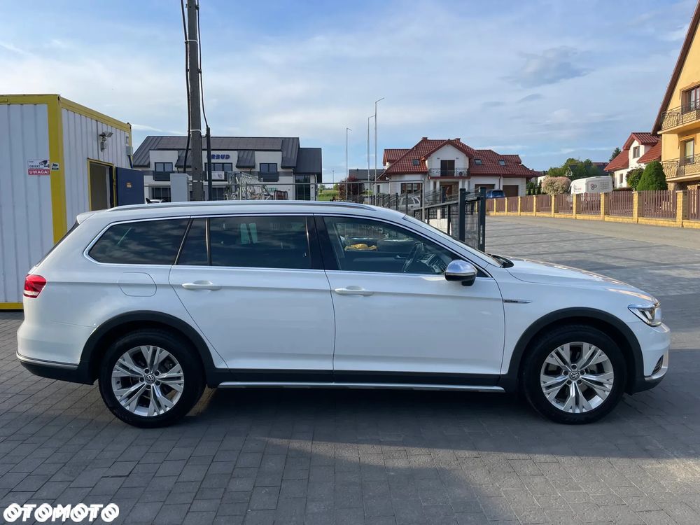 Volkswagen Passat Alltrack 2.0 TDI SCR 4Motion DSG (BMT) - 7