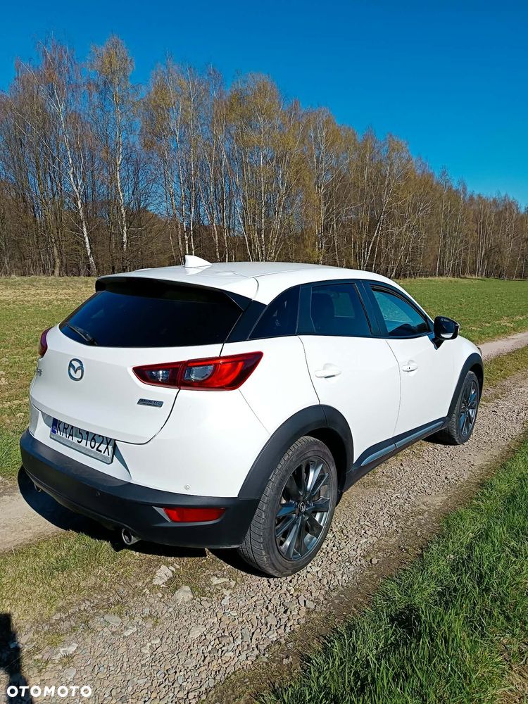 Mazda CX-3 2.0 Skypassion - 4