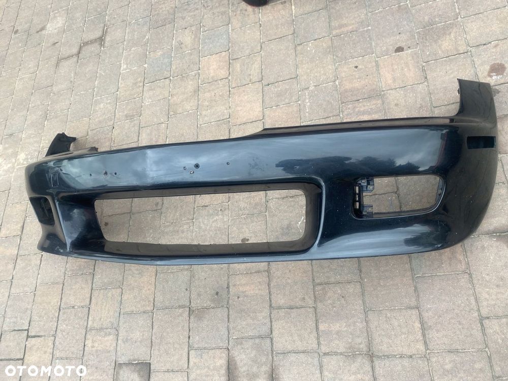 BMW Z3 M-PAKIET 95- ZDERZAK PRZOD CALY ORG. - 2