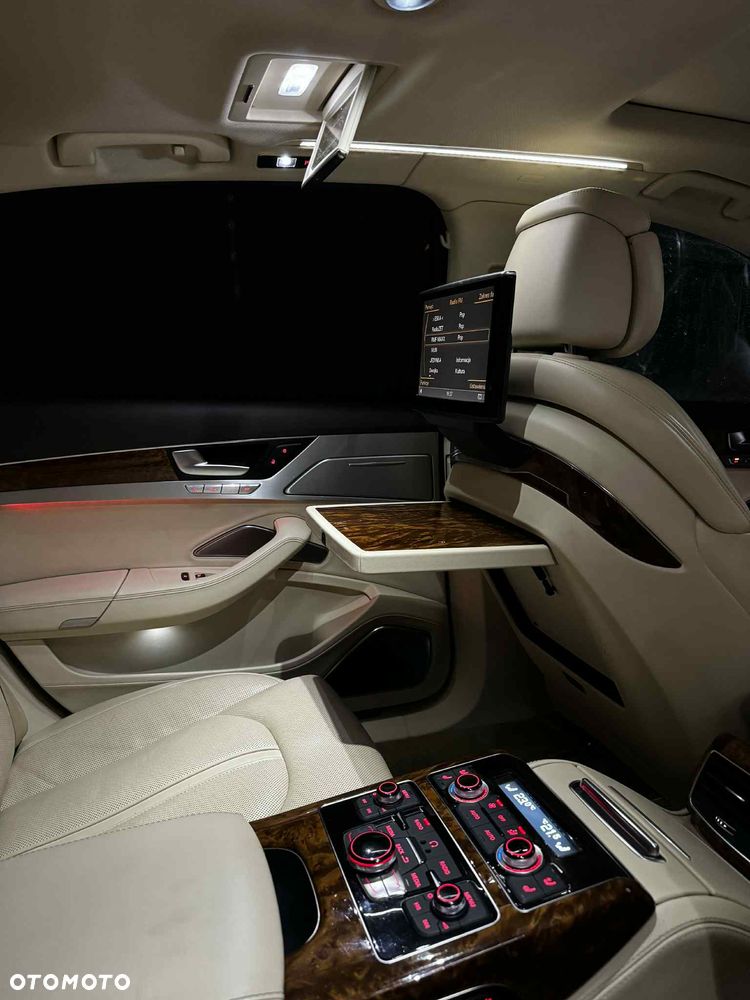 Audi A8 4.2 TDI L Quattro - 18
