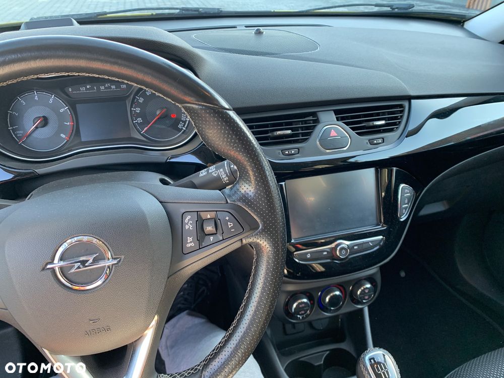 Opel Corsa 1.4 Turbo Start/Stop GSi - 15