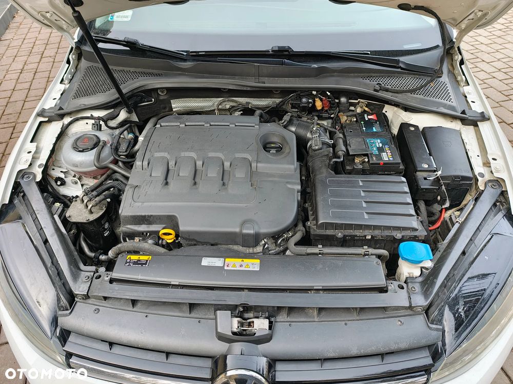 Volkswagen Golf 1.6 TDI BMT Trendline - 16