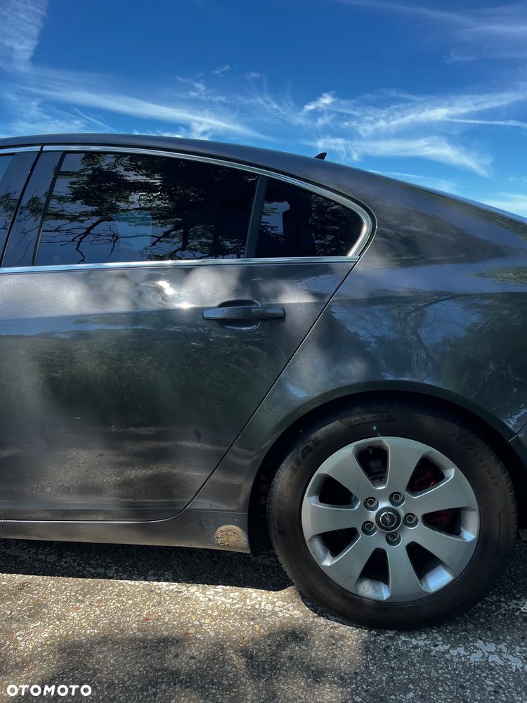 Opel Insignia 2.0 CDTI Edition - 6