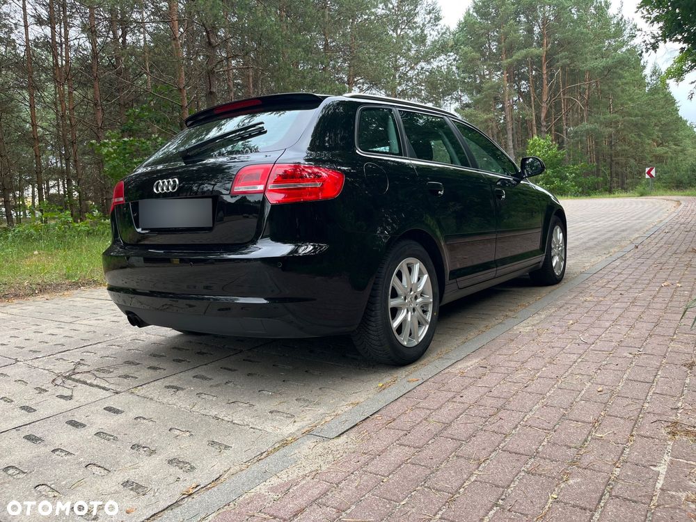 Audi A3 Sportback - 21