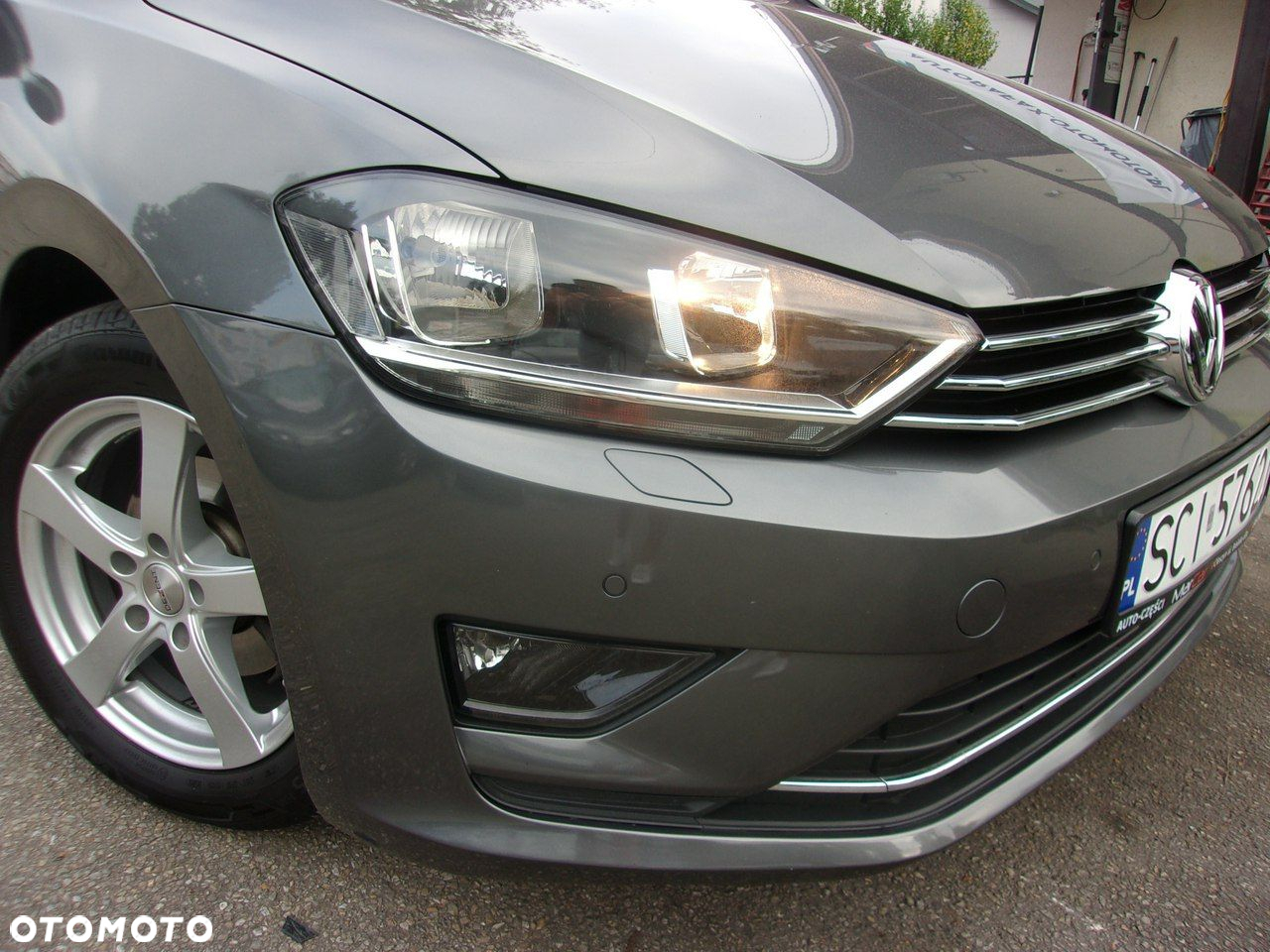 Volkswagen Golf Sportsvan 1.2 TSI (BlueMotion Technology) Sound - 4