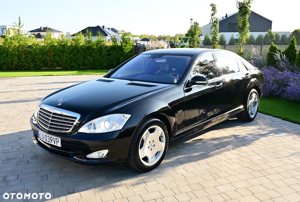 Mercedes-Benz Klasa S - 5