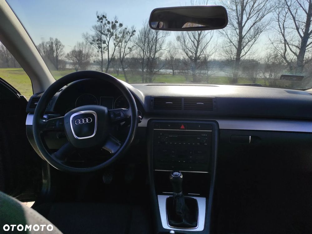 Audi A4 - 6