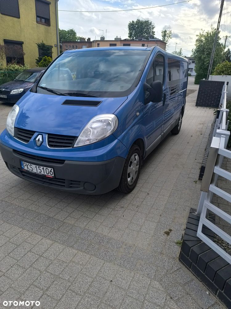 Renault Trafic L2H1 Pack Clim - 1