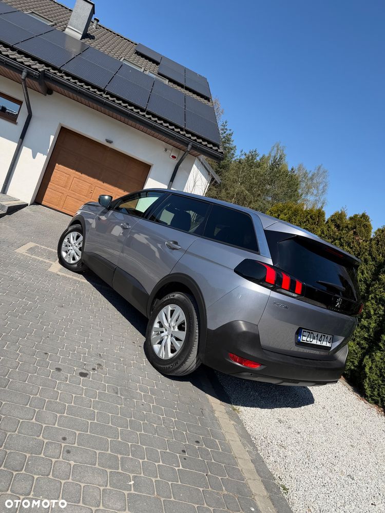 Peugeot 5008 BlueHDI 130 EAT8 Active Pack - 7