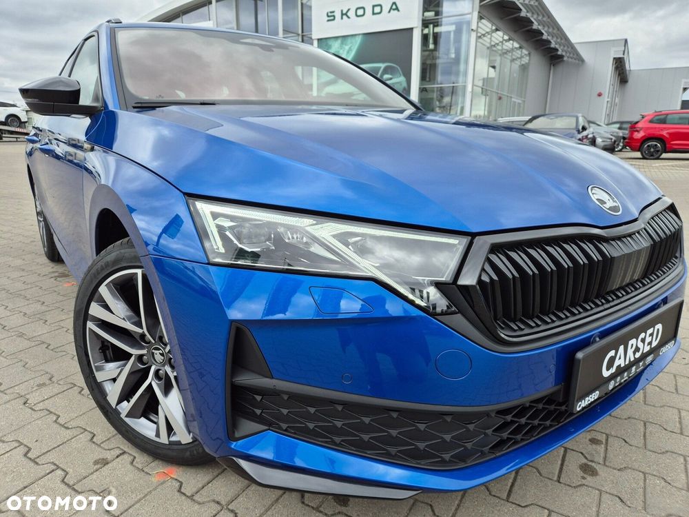 Skoda Octavia 1.5 TSI mHEV Sportline DSG - 7