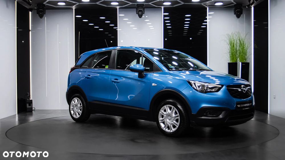 Opel Crossland X 1.2 T Enjoy S&S - 9