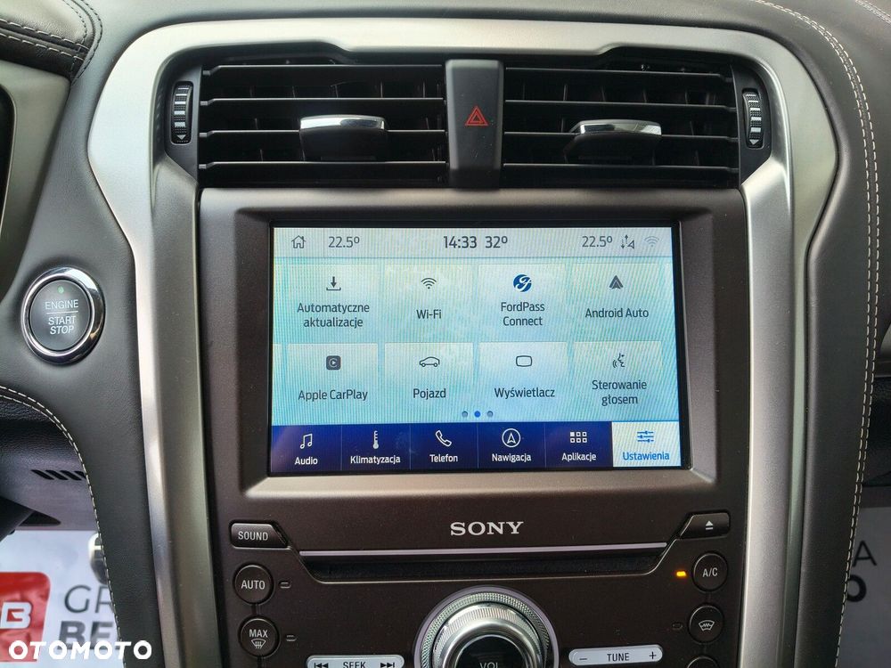 Ford Mondeo 2.0 EcoBlue Vignale - 19