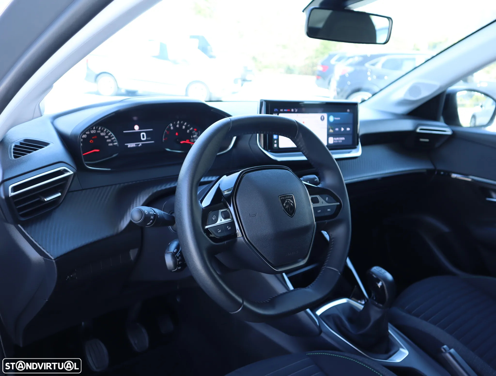Peugeot 208 1.2 PureTech Active Pack - 26