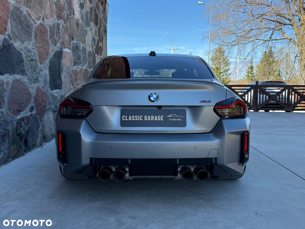 BMW M2 - 7