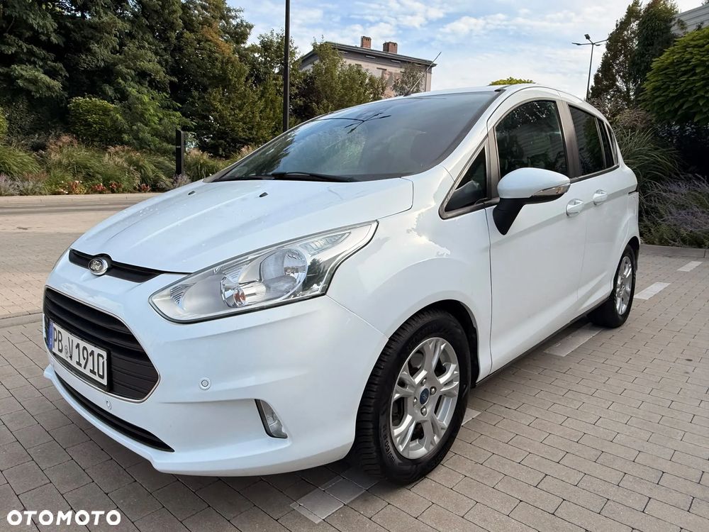 Ford B-MAX 1.0 EcoBoost Colourline - 4