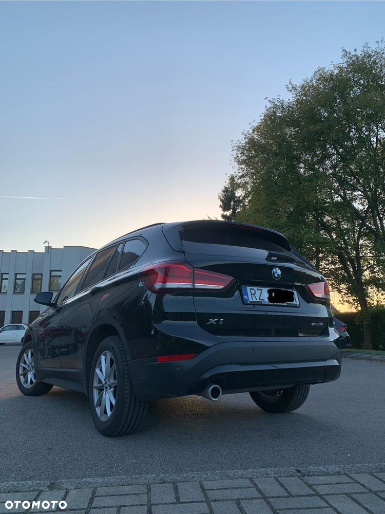 BMW X1 sDrive18i - 5