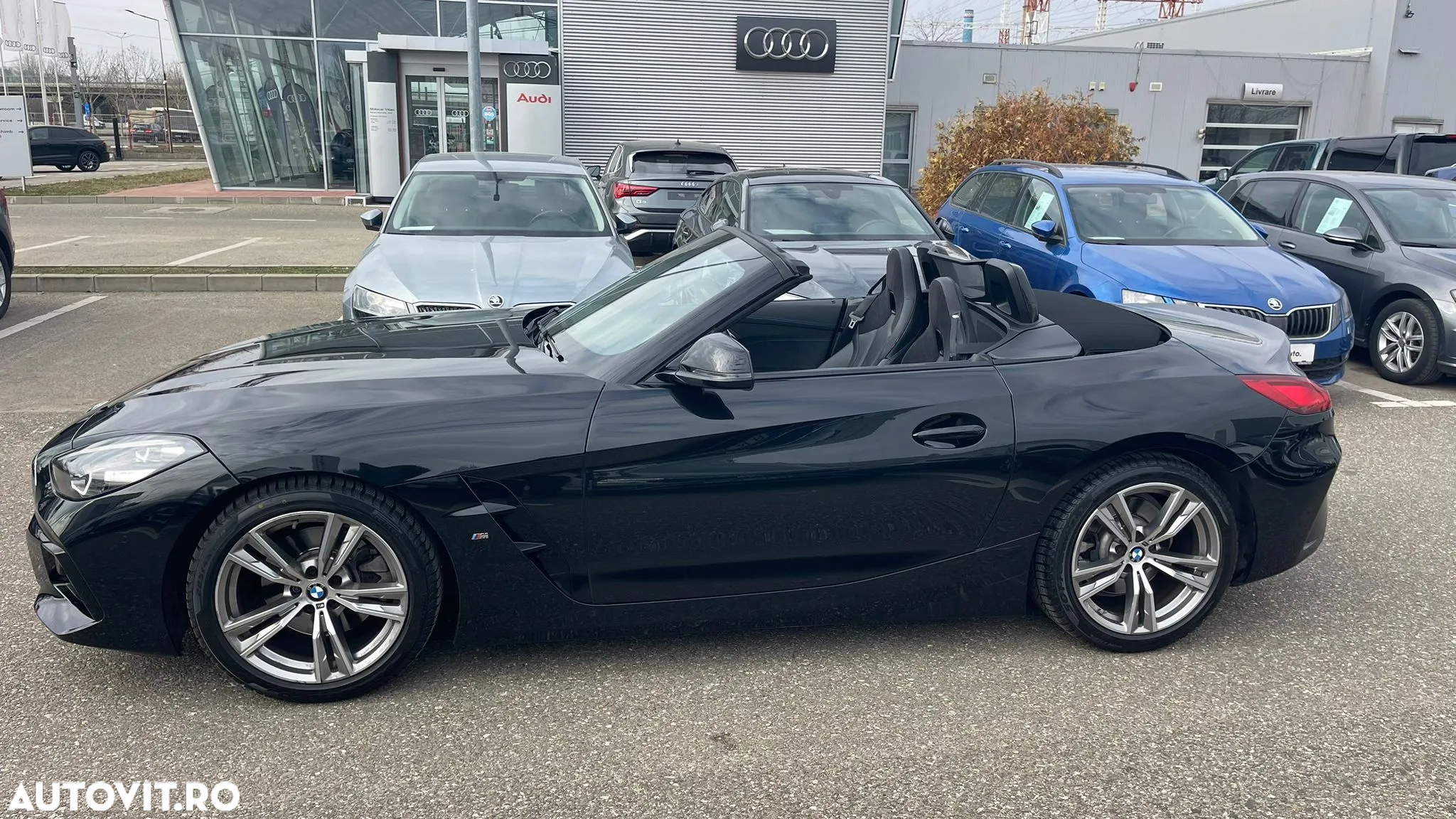 BMW Z4 sDrive20i Aut. M Sport - 12